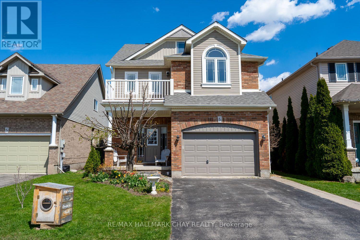 Detached at 37 STONEHAM STREET, New Tecumseth (Alliston)