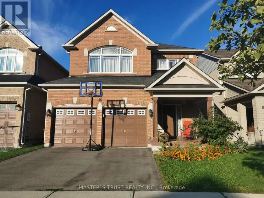 Other at (BSMT) - 16 LADY GWILLIM AVENUE, East Gwillimbury