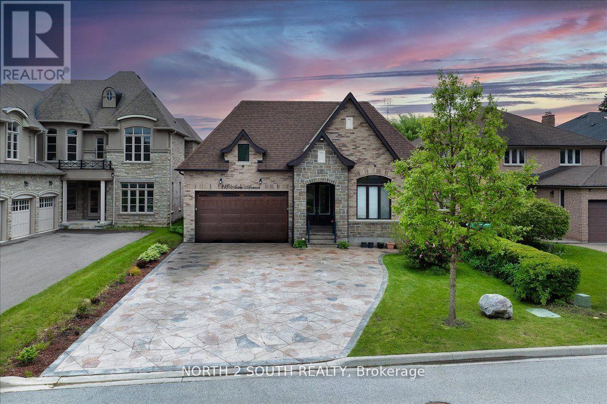 Detached at 115 ARTEN AVENUE, Richmond Hill (Mill Pond)