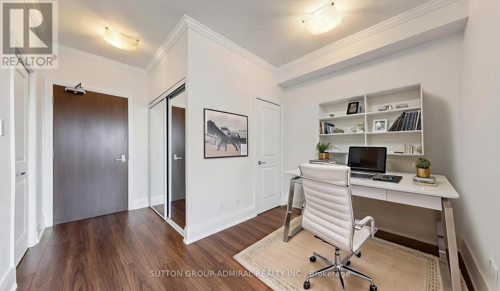 Apartment at 406 - 85 NORTH PARK ROAD, Vaughan (Beverley Glen)