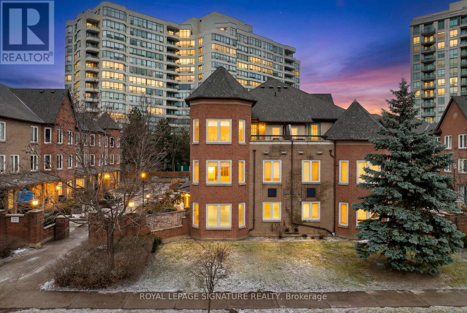 Townhouse at 59 - 735 NEW WESTMINSTER DRIVE, Vaughan (Brownridge)