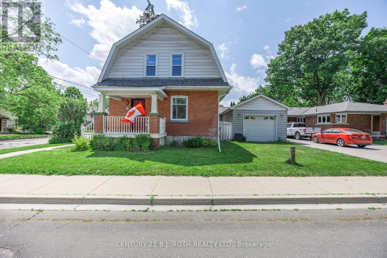 Detached at 46 CHURCH STREET S, New Tecumseth (Alliston)