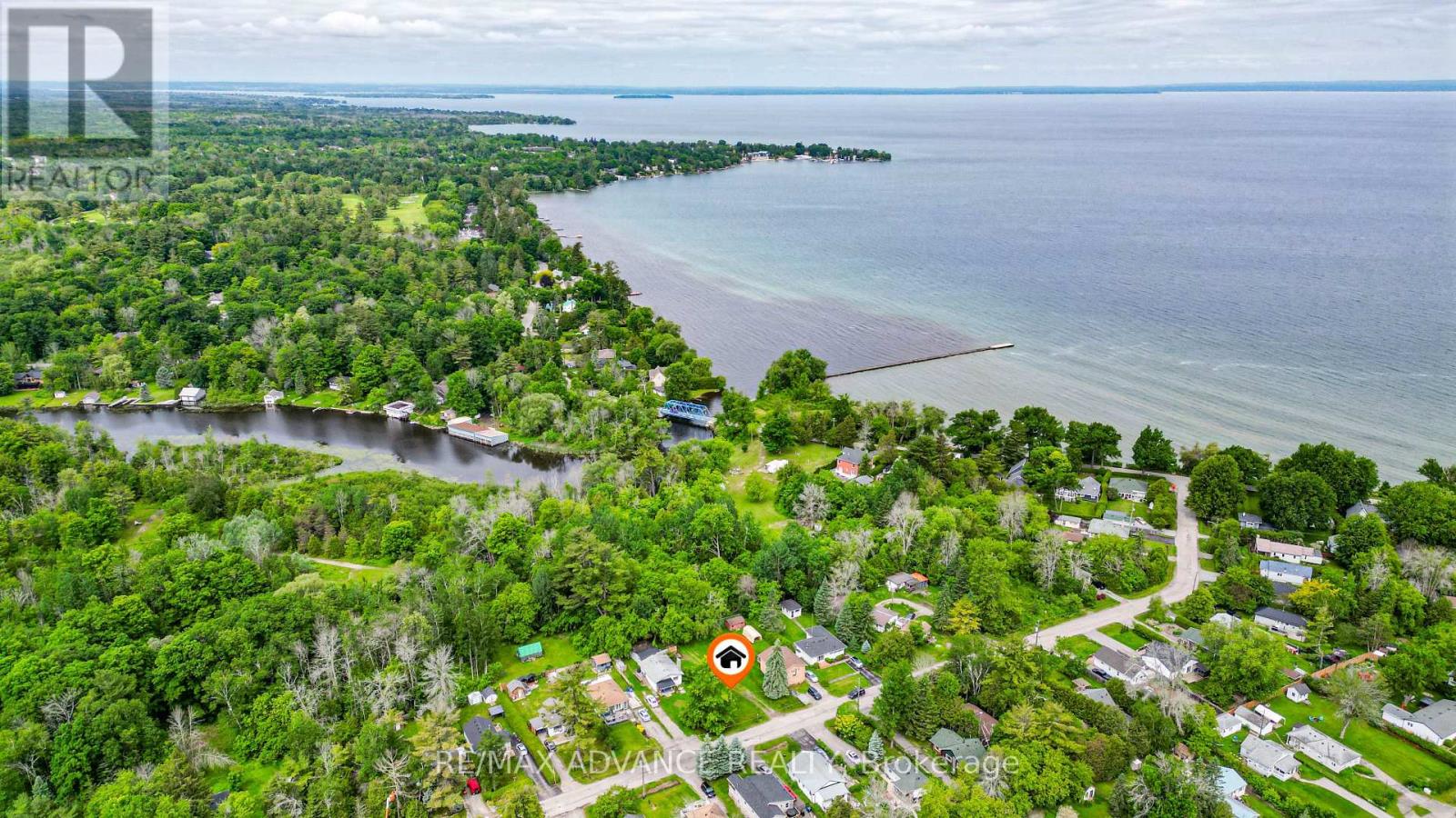 Vacant Land at 100 DUNKIRK AVENUE, Georgina