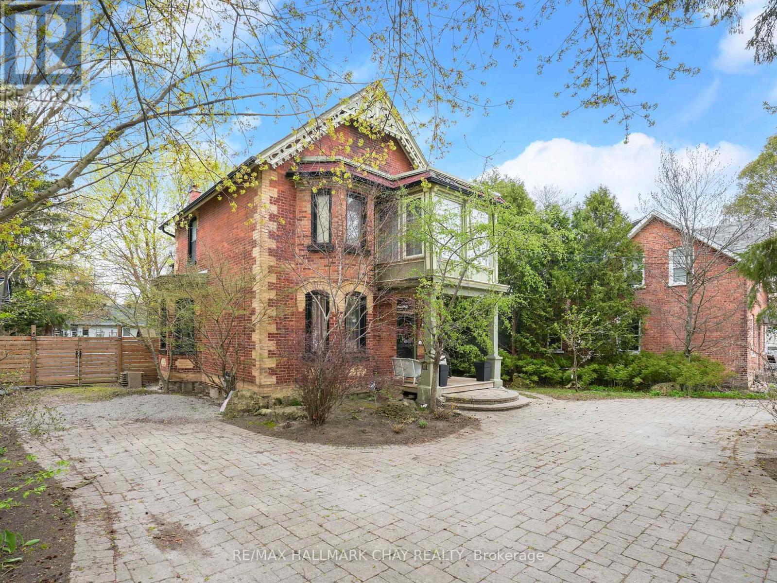 Detached at 134 VICTORIA STREET E, New Tecumseth (Alliston)