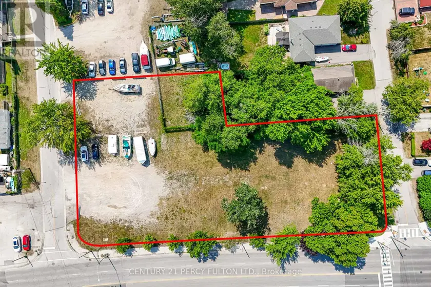 Vacant Land at 236 CAMERON CRESCENT, Georgina