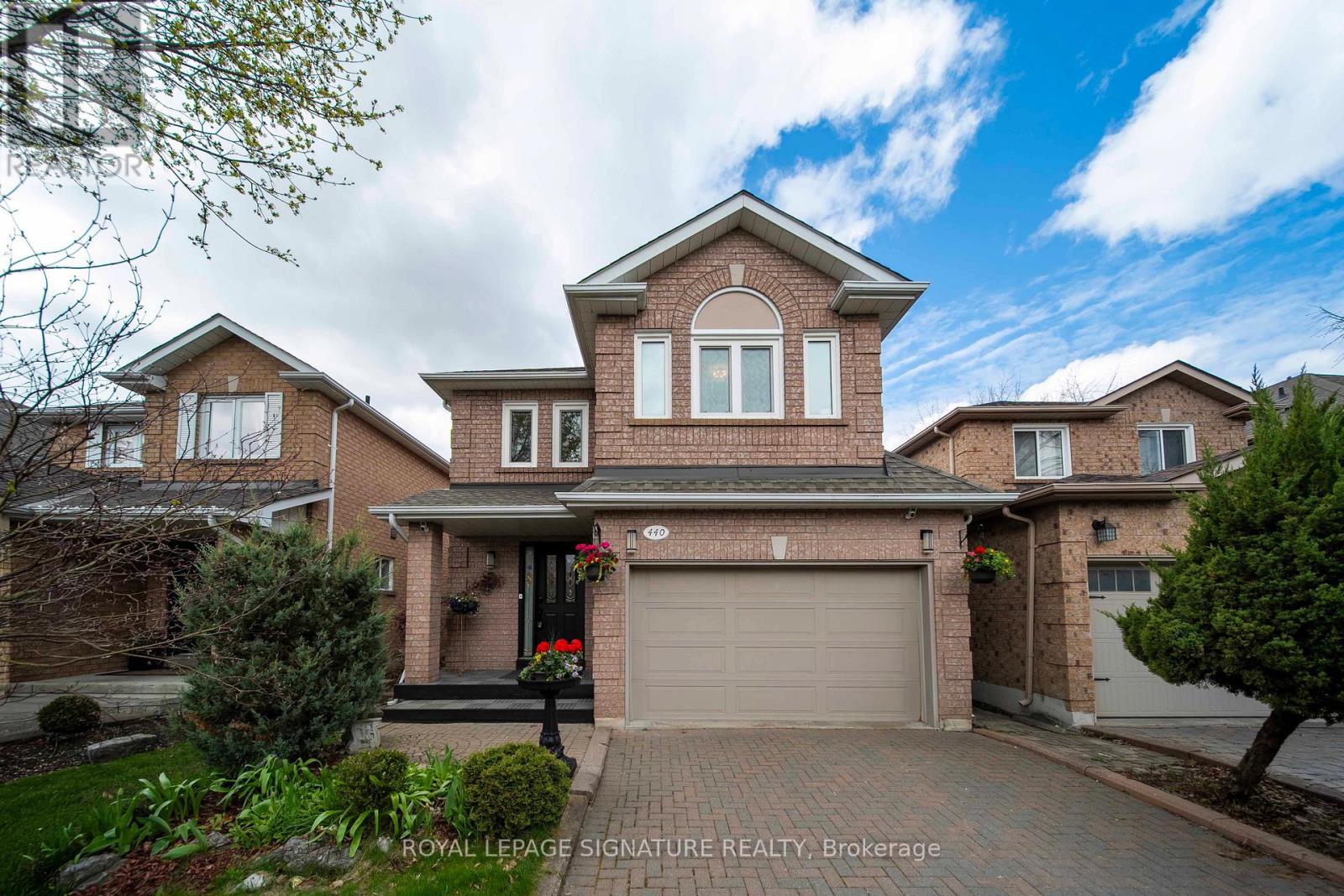 Detached at 440 FLANAGAN COURT, Newmarket (Summerhill Estates)