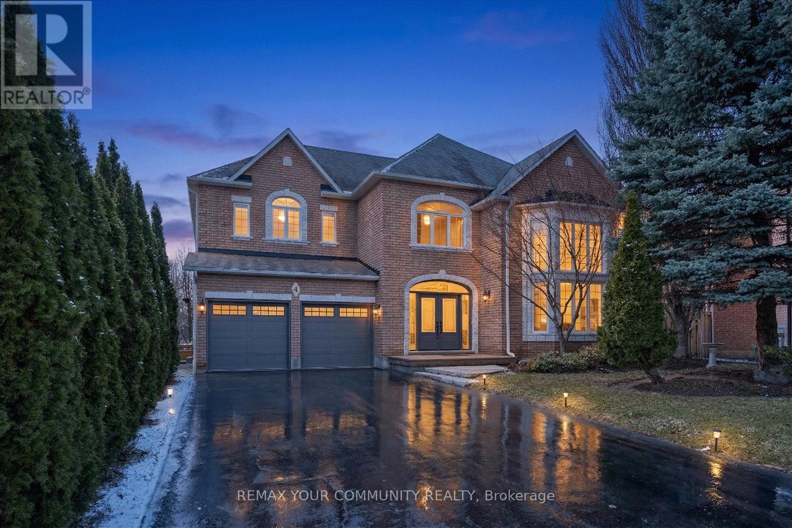 Detached at 4 MARINUCCI COURT, Richmond Hill (Mill Pond)