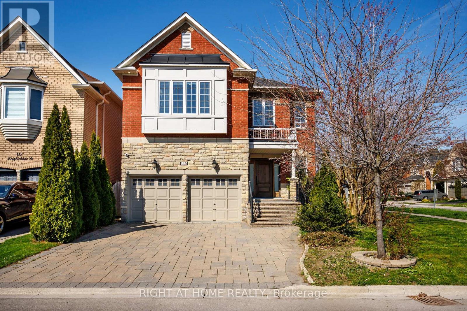 Detached at 116 KNIGHTSHADE DRIVE, Vaughan (Patterson)