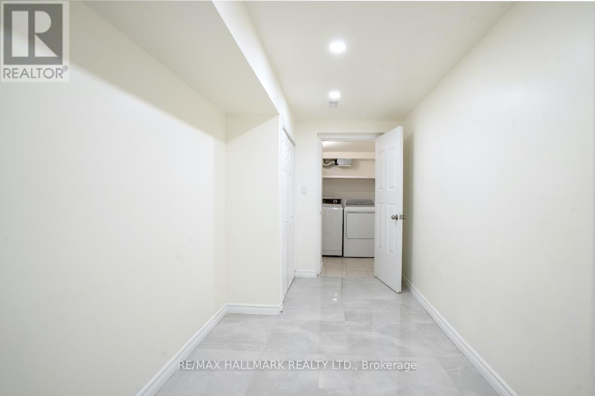 Detached at BSMT - 77 WHEELWRIGHT DRIVE, Richmond Hill