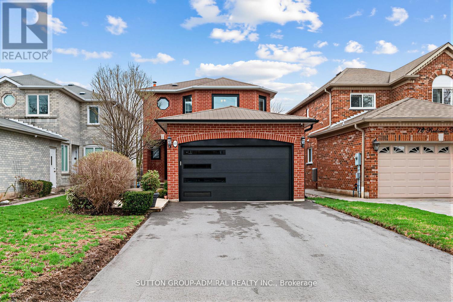 Detached at 68 REDONDO DRIVE, Vaughan (Beverley Glen)
