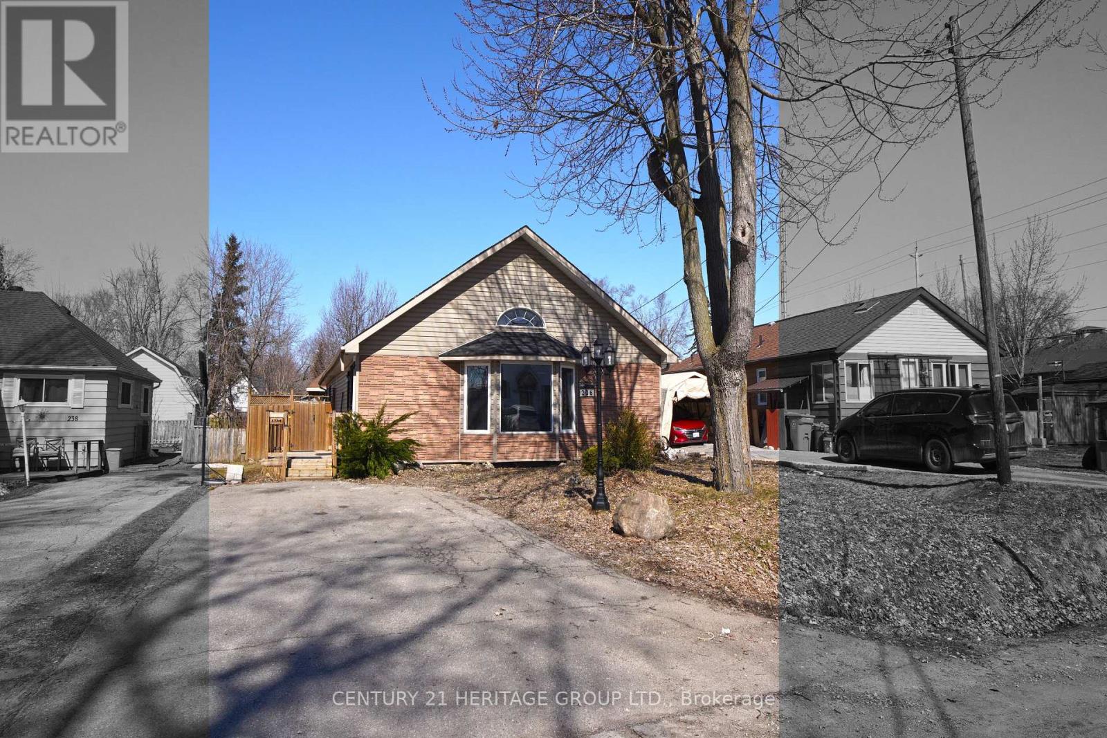 Detached at 236 SIMCOE AVENUE, Georgina (Keswick North)