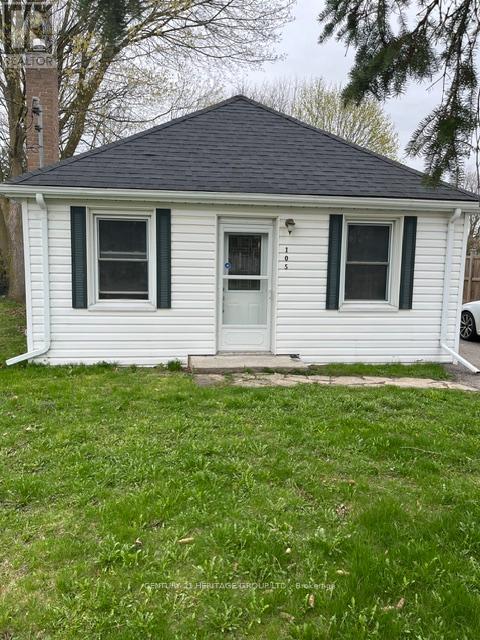 Detached at 105 PARIS STREET, New Tecumseth (Alliston)