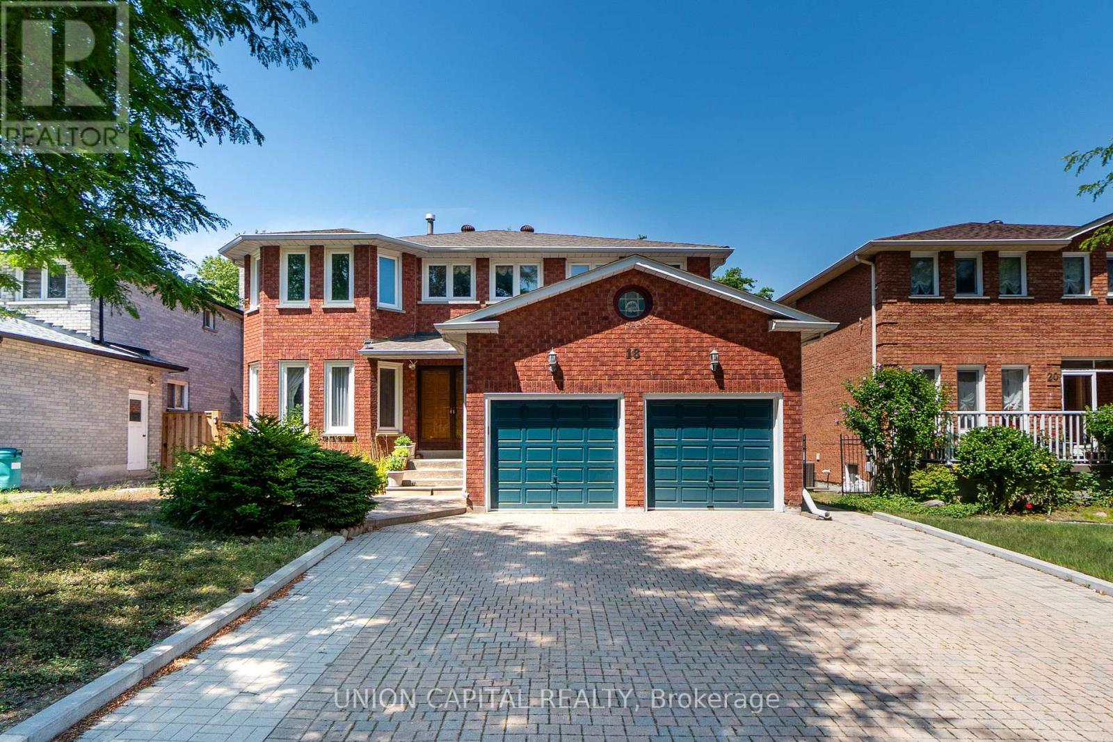Detached at LOWER - 18 ETON STREET, Markham (Village Green-South Unionville)