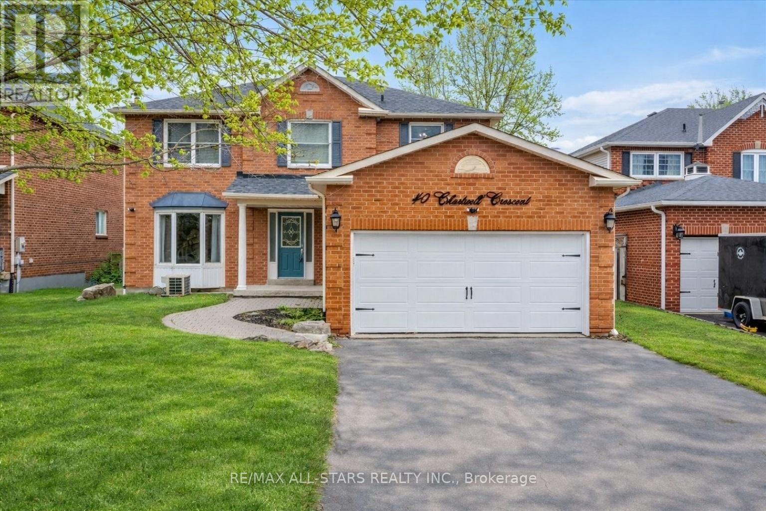 Detached at 40 CHARTWELL CRESCENT, Georgina (Keswick North)