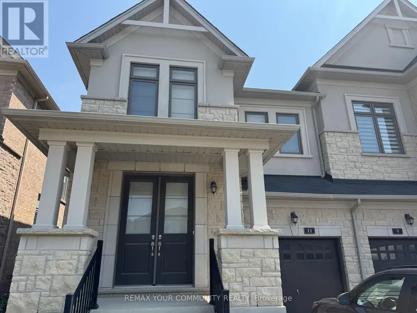 Semi-Detached/Link at 11 JOHN SMITH STREET, East Gwillimbury