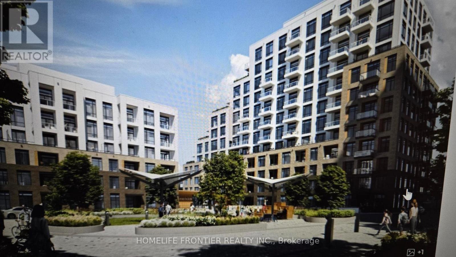 Apartment at 813 - 8 BEVERLEY GLEN BOULEVARD, Vaughan (Beverley Glen)