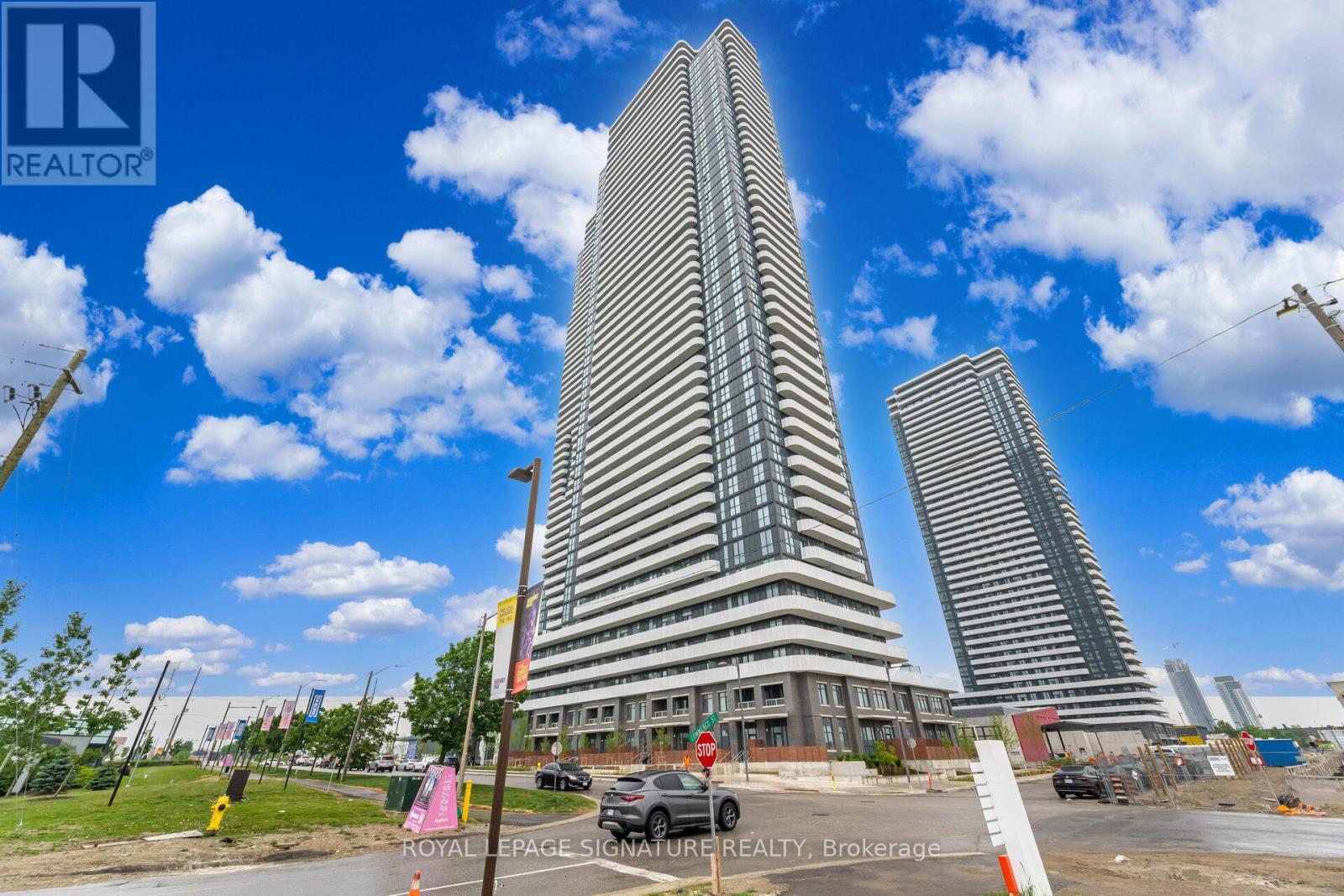 Apartment at 4806 - 195 COMMERCE STREET, Vaughan (Vaughan Corporate Centre)