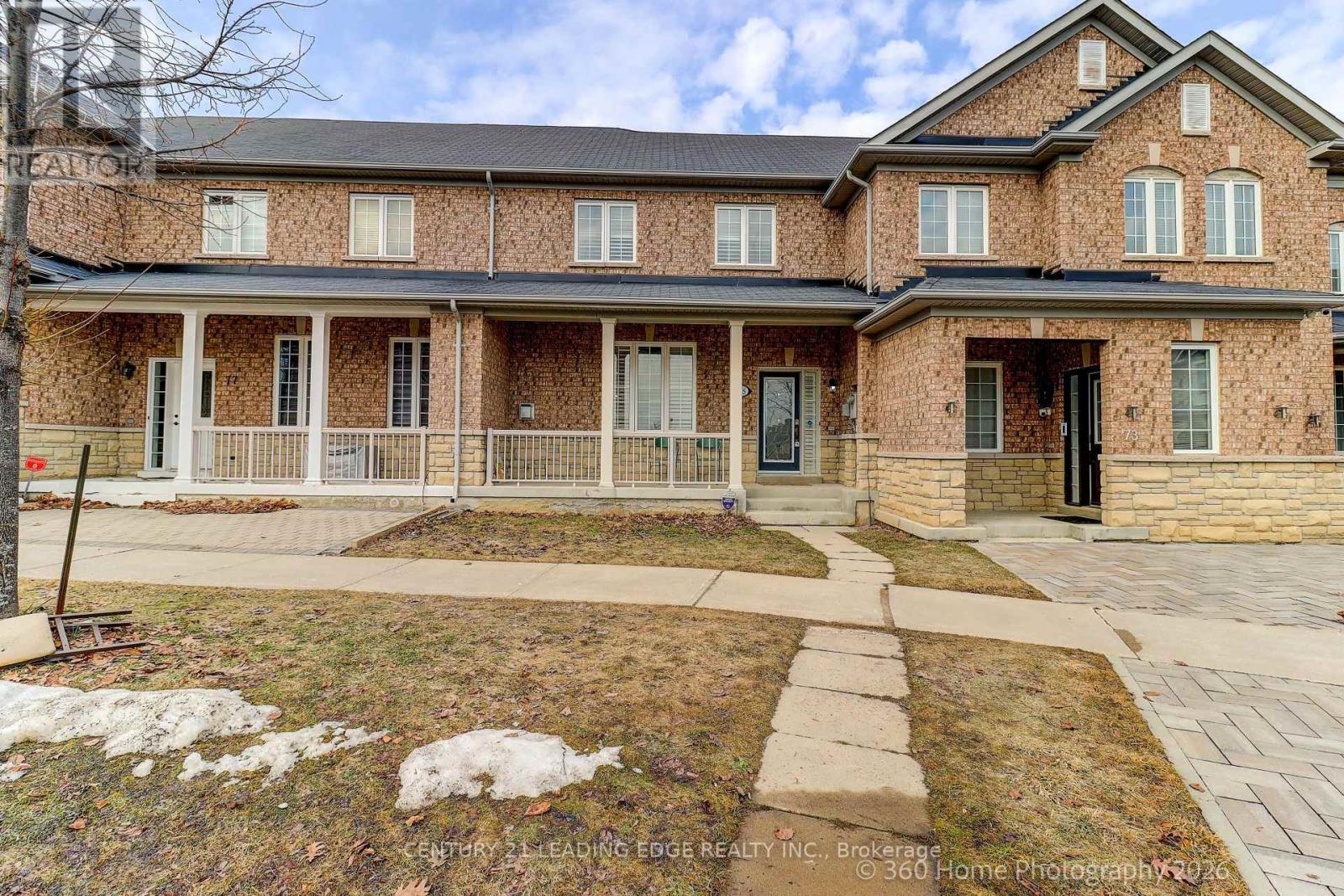 Townhouse at 75 KENTVIEW CRESCENT, Markham (Box Grove)