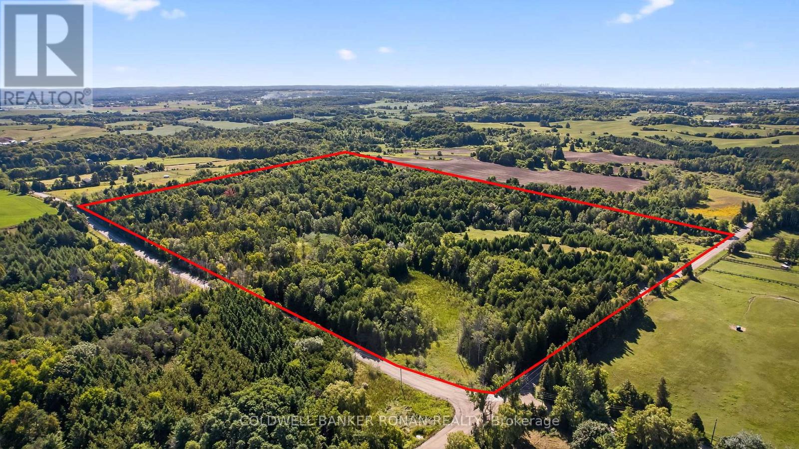 Vacant Land at 8155 19TH SIDE ROAD, King