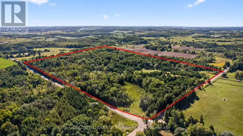 Vacant Land at 8155 19TH SIDE ROAD, King