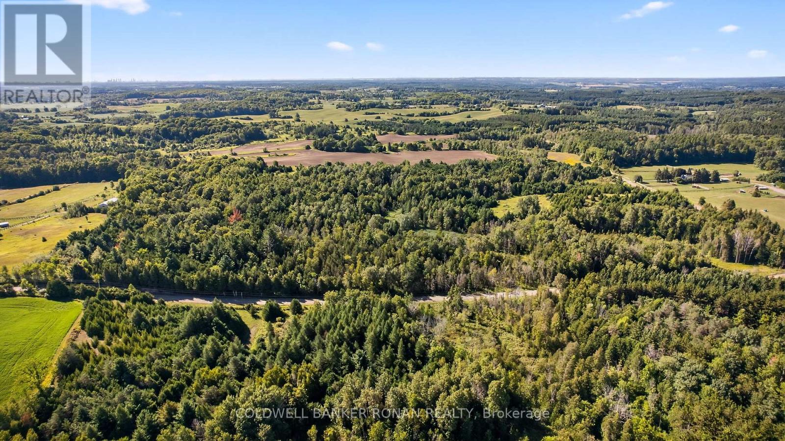 Vacant Land at 8155 19TH SIDE ROAD, King