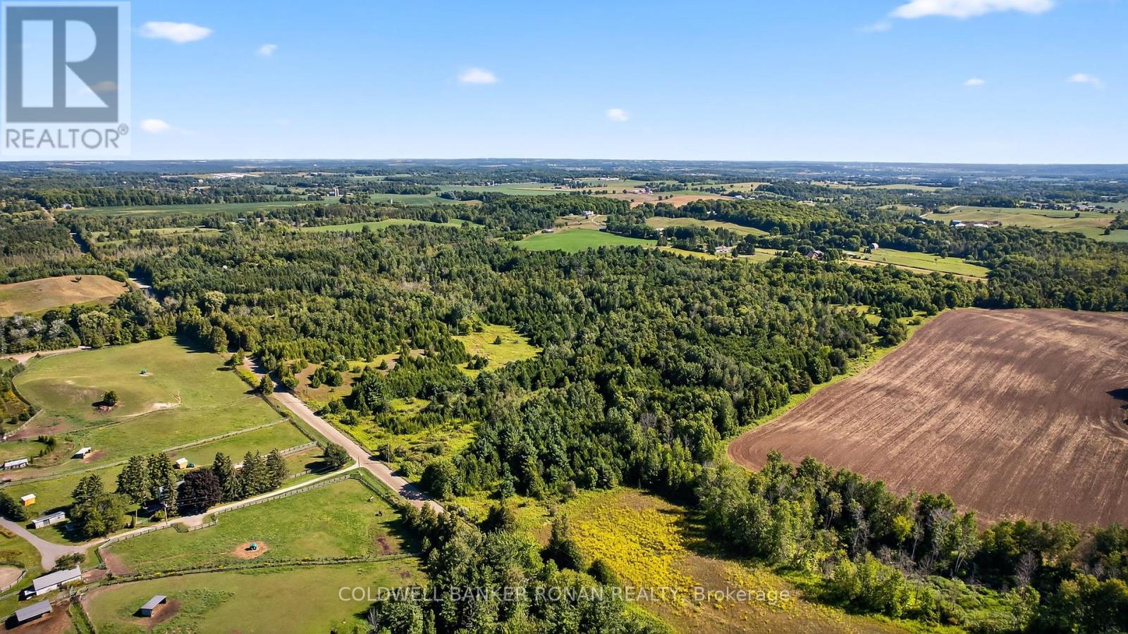 Vacant Land at 8155 19TH SIDE ROAD, King