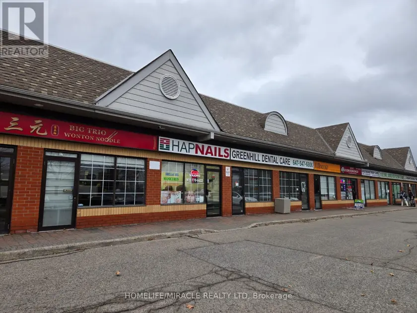 Other at #16 - 9688 LESLIE STREET, Richmond Hill (Bayview Hill)