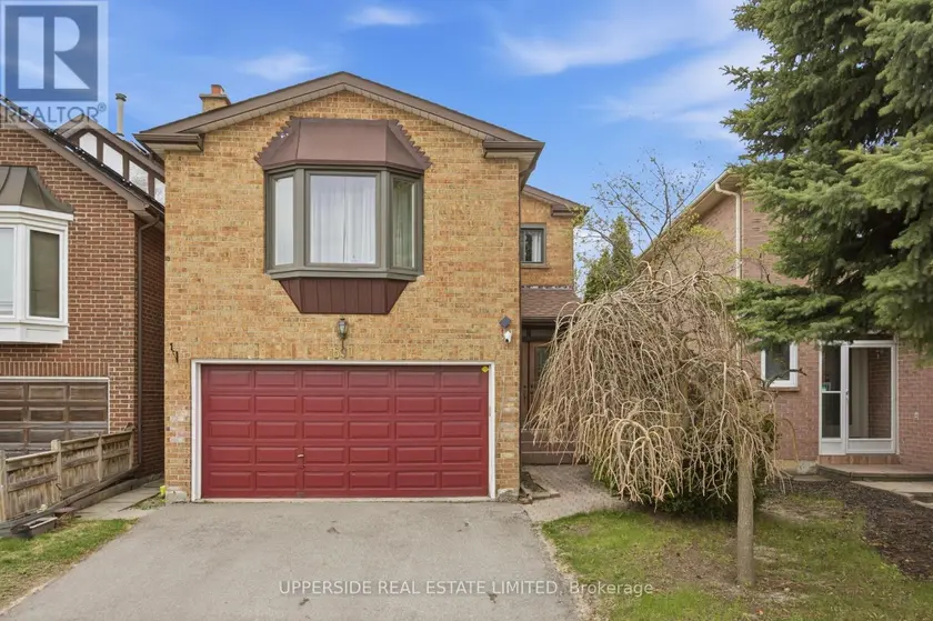 Detached at 691 YORK HILL BOULEVARD, Vaughan