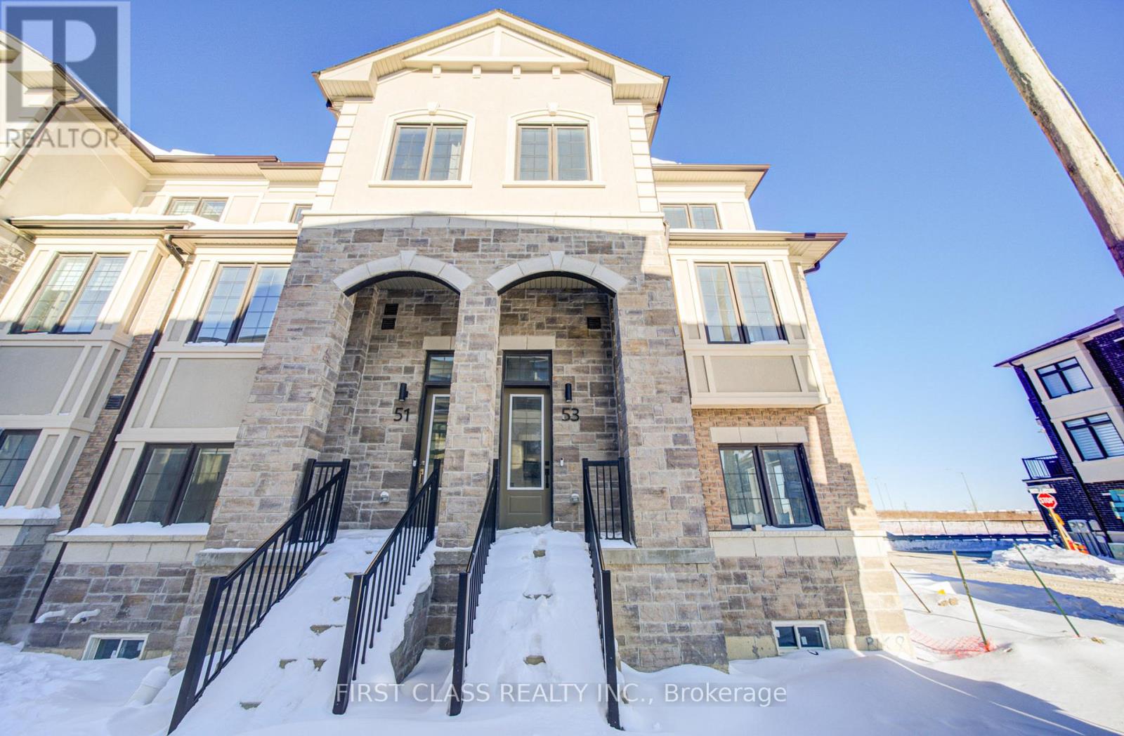 Townhouse at 53 PEACE LANE, Richmond Hill (Headford Business Park)