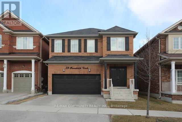 Detached at LOWER - 23 PENNDUTCH CIRCLE, Whitchurch-Stouffville (Stouffville)