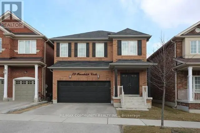 Detached at LOWER - 23 PENNDUTCH CIRCLE, Whitchurch-Stouffville