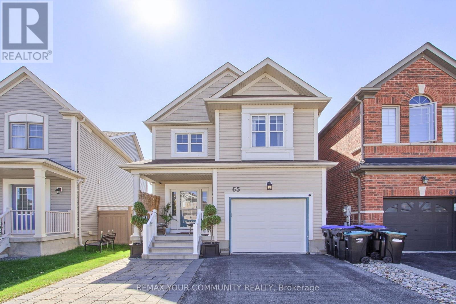 Detached at 65 LIBERTY CRESCENT, Bradford West Gwillimbury (Bradford)