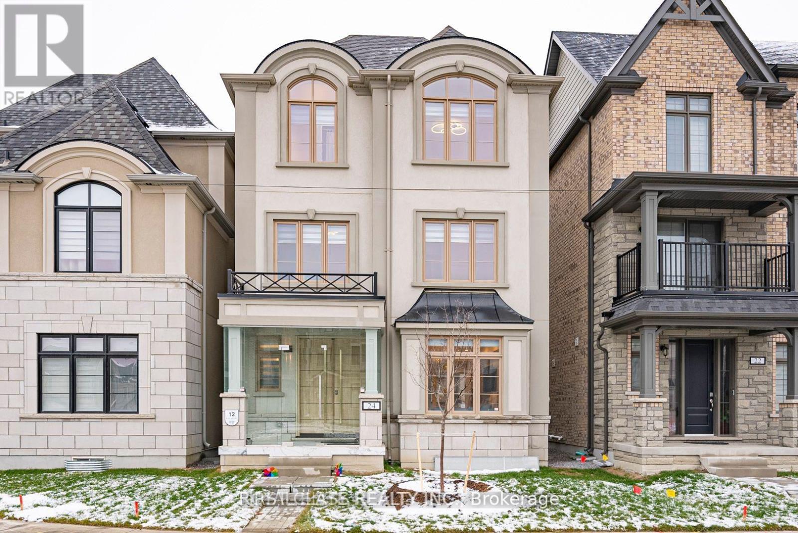 Other at 24 YORK DOWNS BOULEVARD, Markham (Angus Glen)