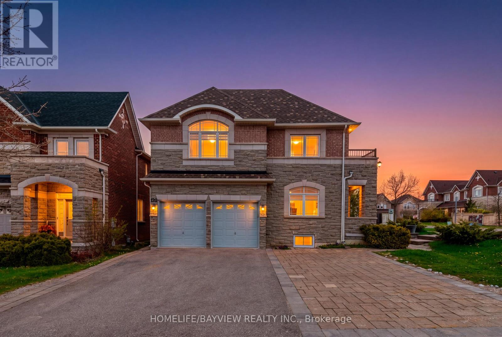 Detached at 120 VALLEY VISTA DRIVE, Vaughan (Patterson)