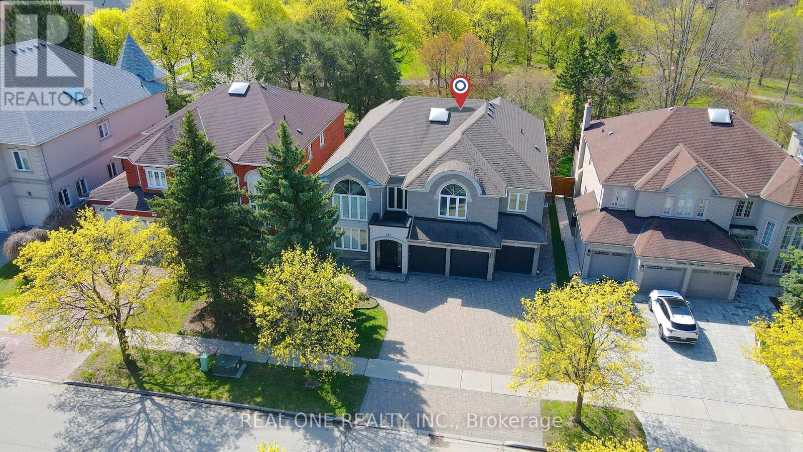 Detached at 125 GREY ALDER AVENUE, Richmond Hill (Langstaff)
