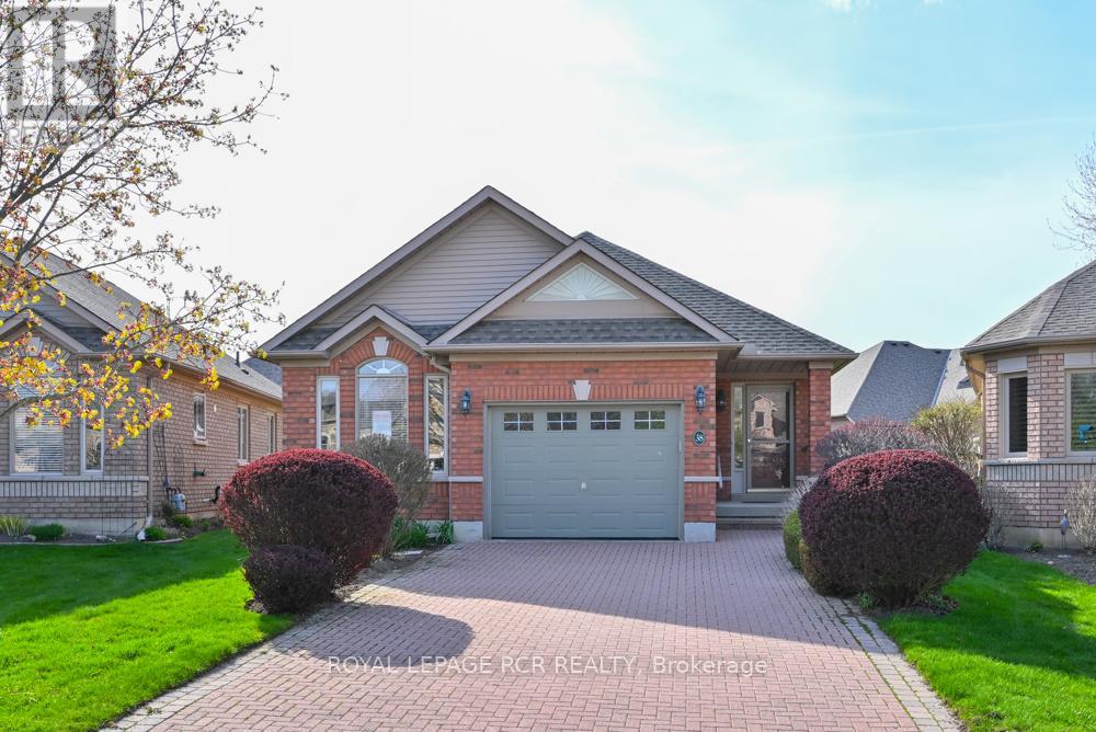 Detached at 38 BELLA VISTA TRAIL, New Tecumseth (Alliston)