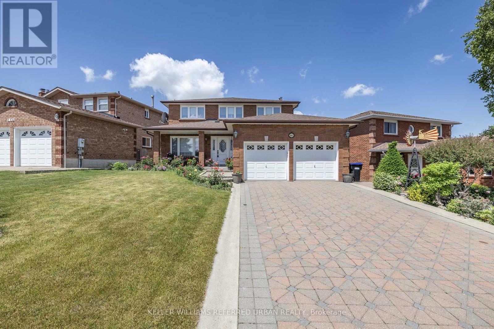 Detached at 160 MILLER PARK AVENUE, Bradford West Gwillimbury (Bradford)