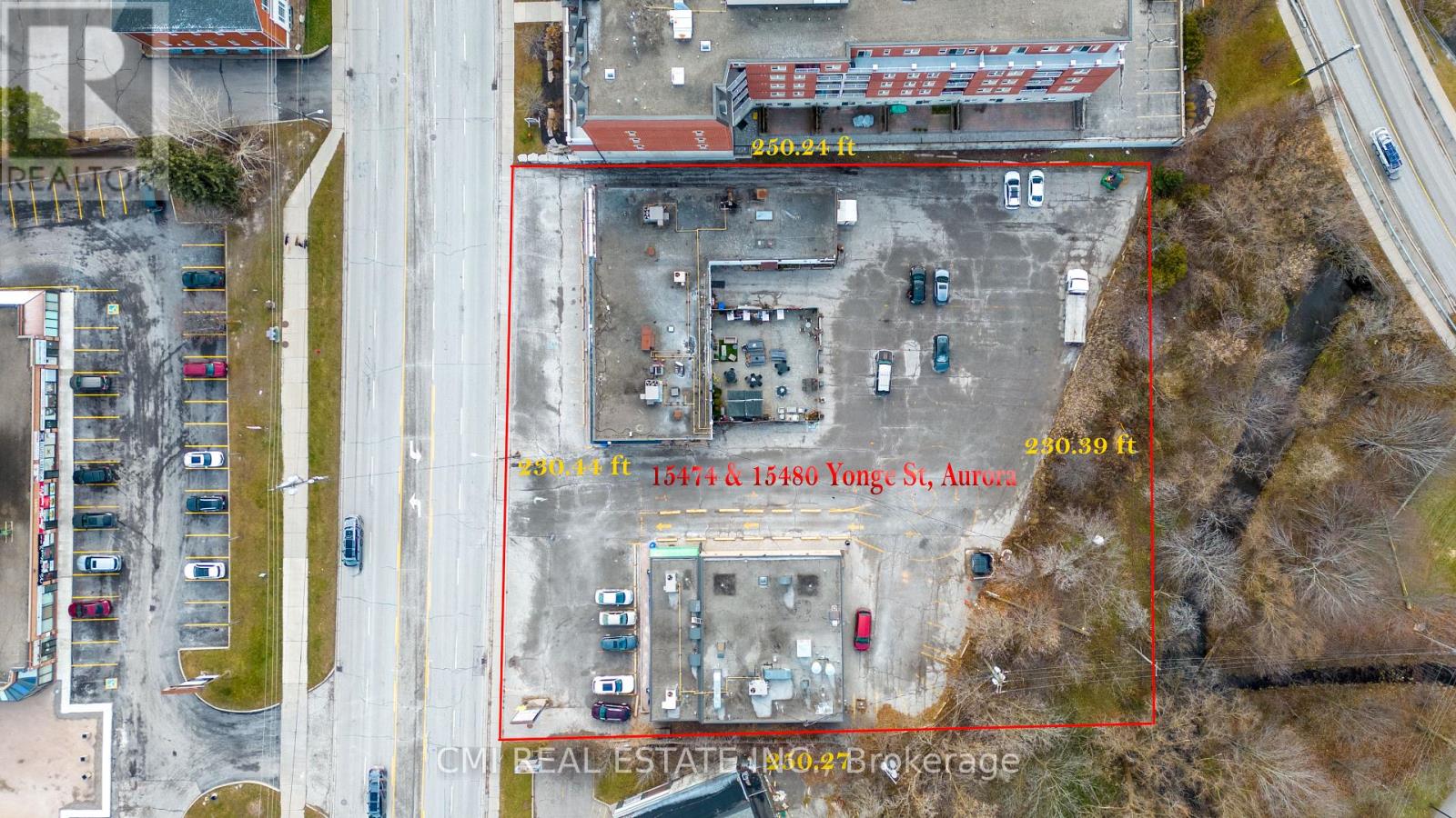 Other at 15480 YONGE STREET, Aurora (Aurora Heights)