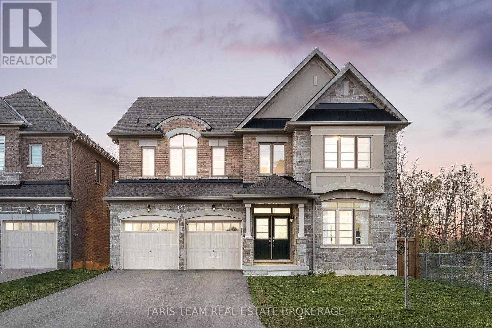 Detached at 2263 LOZENBY STREET, Innisfil (Alcona)