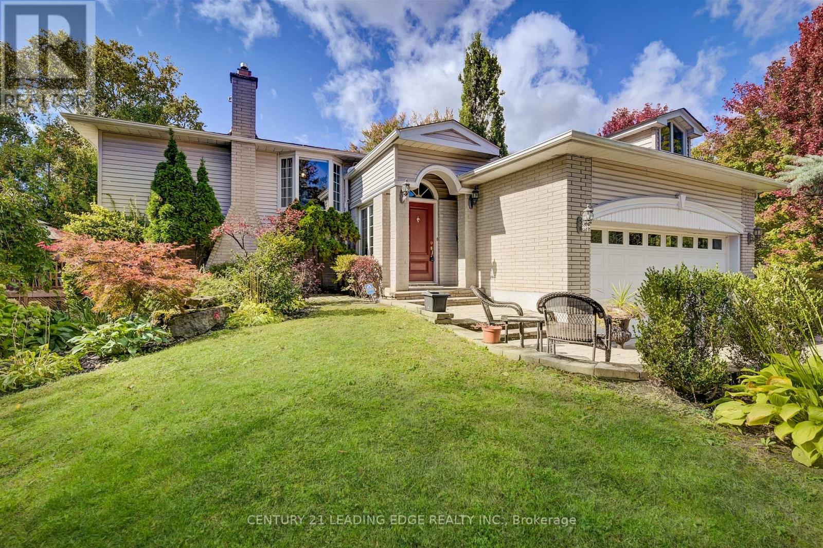 Detached at 171 KRIEGHOFF AVENUE, Markham (Unionville)