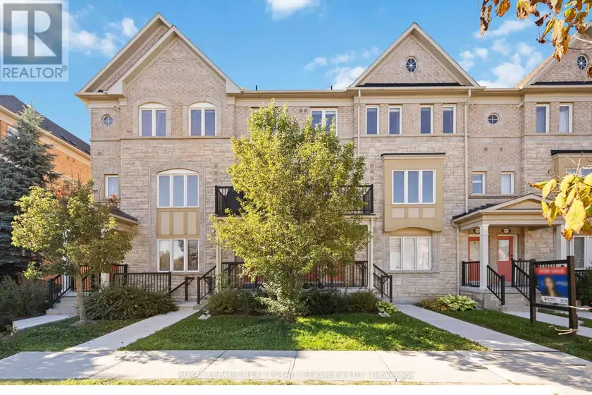Townhouse at 2179 BUR OAK AVENUE, Markham