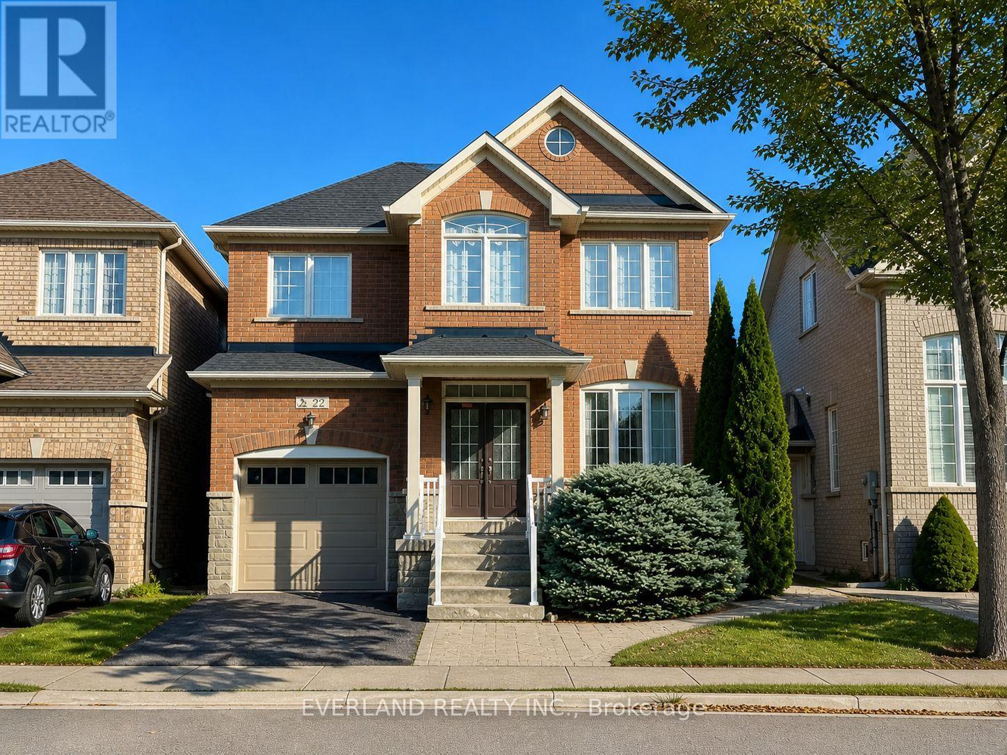 Detached at 22 LUNDY DRIVE, Markham (Box Grove)