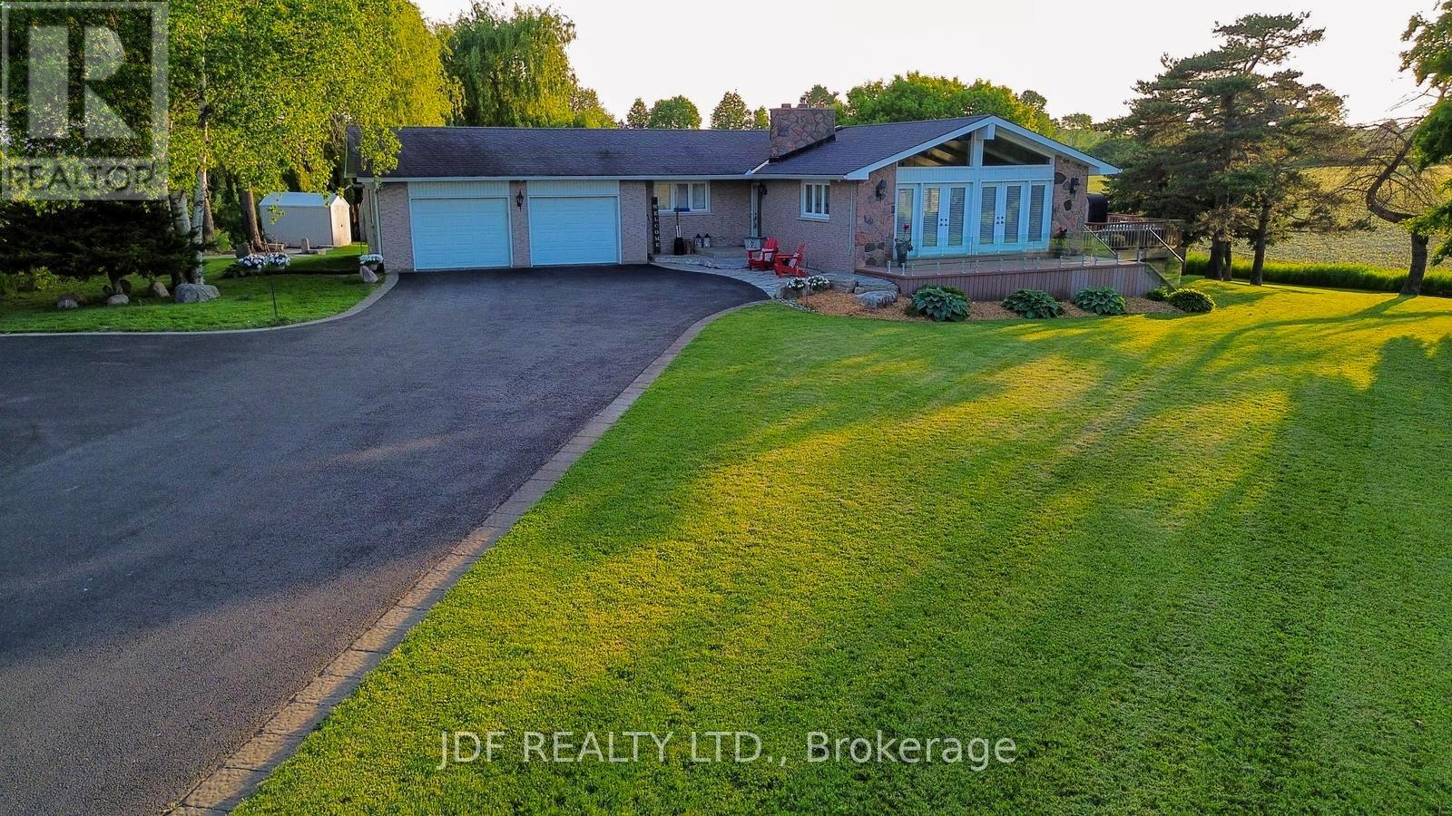 Detached at 2544 TOTTENHAM ROAD, New Tecumseth