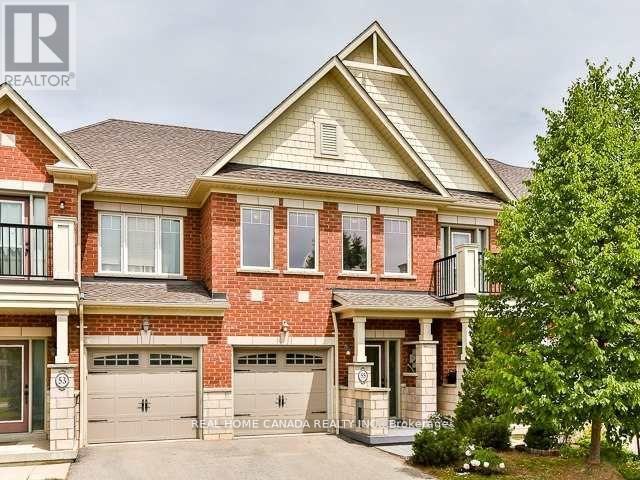 Townhouse at 55 NORTHWEST PASSAGE, Whitchurch-Stouffville (Stouffville)