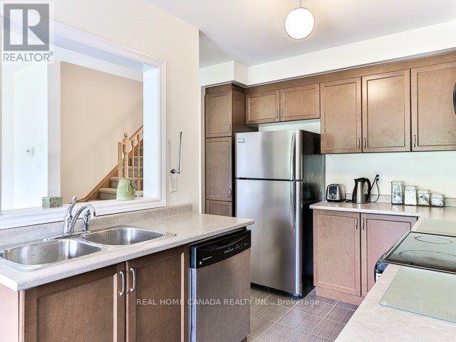 Townhouse at 55 NORTHWEST PASSAGE, Whitchurch-Stouffville
