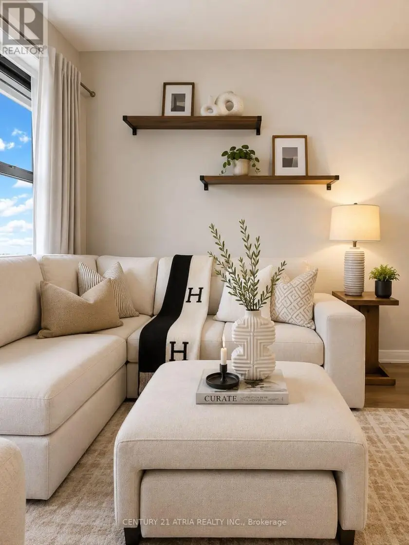 Apartment at 705 - 9560 MARKHAM ROAD, Markham