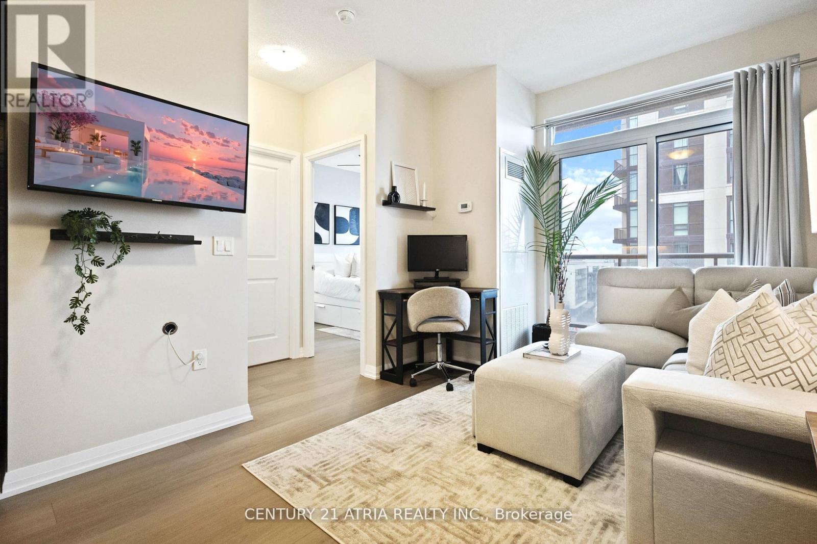Apartment at 705 - 9560 MARKHAM ROAD, Markham
