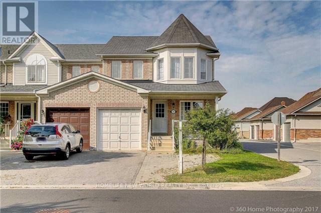 Townhouse at 186 SWAN PARK ROAD, Markham (Greensborough)