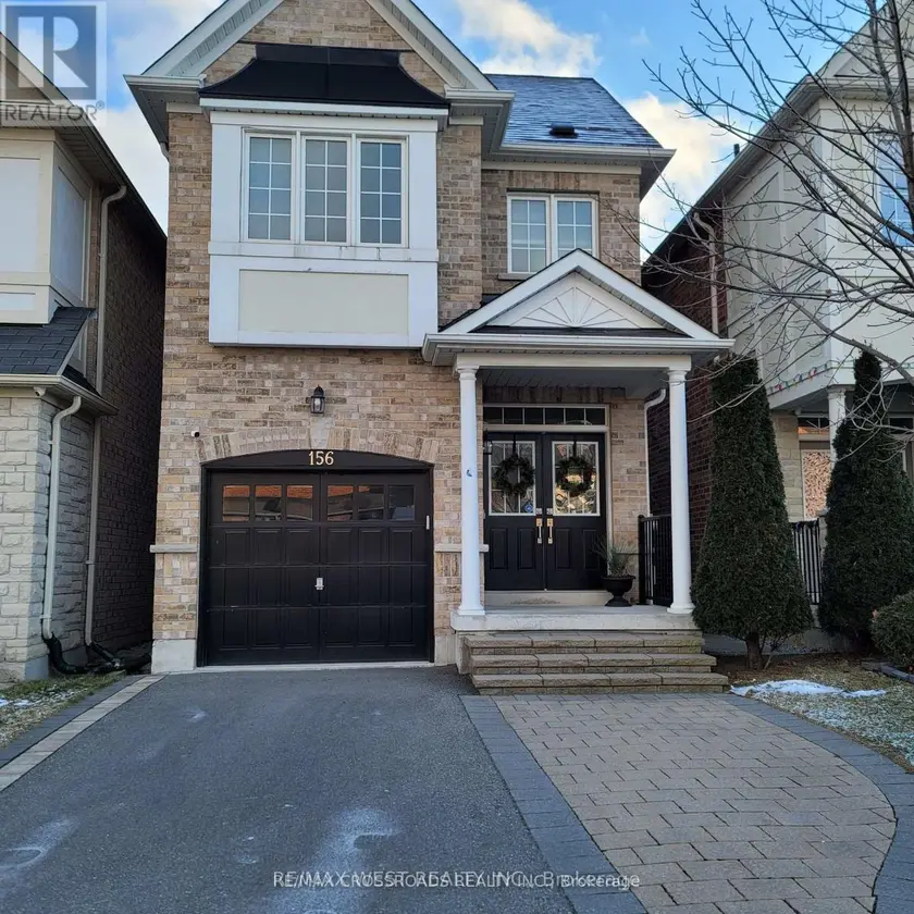 Semi-Detached/Link at 156 SIR SANFORD FLEMING WAY, Vaughan