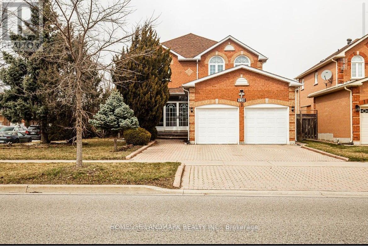 Detached at BSMT - 238 HIGHGLEN AVENUE, Markham (Milliken Mills East)